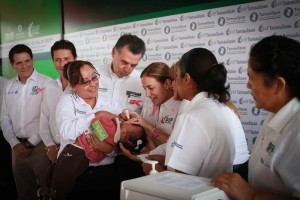 Se reforzar la vacunacin permanente completando el esquema bsico: la proteccin materna contra t